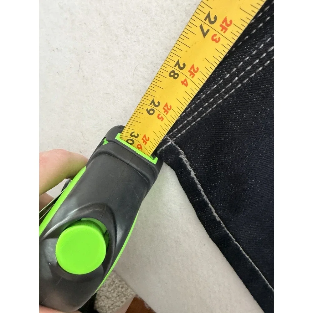 Levi's Men's 569 Loose Straight Jean Dark Blue 42x30‎ 475690003 NEW WITH TAGS